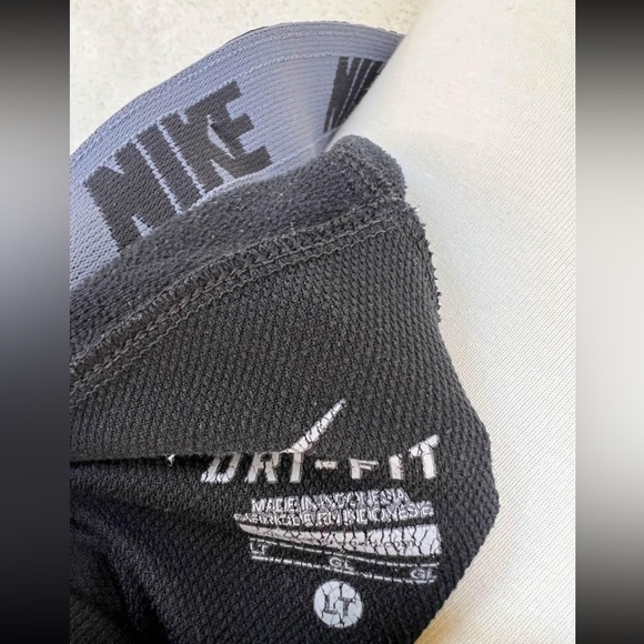 SDSU NIKE DRI FIT ATHLETIC PANTS SIZE LT - Picture 6 of 8